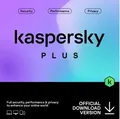 Kaspersky Plus Internet Security - 1 User, 1 Jahr ESD