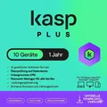K PLUS Internet Security 2026 10 Geräte / PC 1 Jahr | VPN Passwort Manager 2027