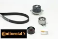 Continental CTAM CT877WP1 Wasserpumpe + Zahnriemensatz Zahnriemensatz