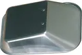 Format 4031549728106 Mulde 90 l, verzinkt, für Betonkarre