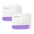 SONOFF Smart Rollladenschalter 2 pack