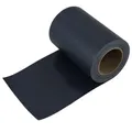 Galaflor - PVC Sichtschutzstreifen für Doppelstabmattenzaun Anthrazit - Sichtschutz inklusive Befestigungsclips - 20m Zaunfolie Blickdicht Windschutz Zaunblende 450g/m² Sichtschutzfolie Gartenzaun