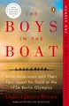 Daniel James Brown The Boys in the Boat