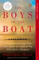 The Boys in the Boat | Daniel James Brown | Taschenbuch | 416 S. | Englisch