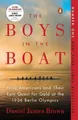 Daniel James Brown The Boys in the Boat (Taschenbuch)