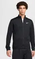 Nike M Nk Df Totality Knit Jacket Black/White Black/White Xxl