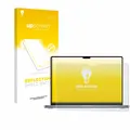 upscreen Entspiegelungs Schutzfolie für Apple MacBook Pro 16" 2021 Matt