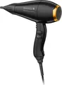 Valera Haartrockner Swiss Silent Jet 7500X | Ionen-Technologie | 2000W | leise & leicht | Lockendiffusor | Night Black