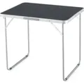 Outtec Gartenklapptisch, Grau, Holzwerkstoff, rechteckig,Rechteckig, 80x70x60 cm, Gartenmöbel, Gartentische, Klapptische Garten