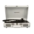 Crosley - Cruiser Plus (2-Way Bluetooth) White Sand