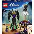 43262 LEGO DISNEY Die Kleider von Malefiz und Cruella De Vil