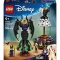LEGO Die Kleider von Malefiz und Cruella De Vil (43262, LEGO Disney) (43262)