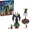 LEGO Disney 43262 Die Kleider von Malefiz und Cruella De Vil