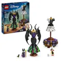 LEGO   Disney Abiti di Malefica e Crudelia De Mon - Giochi Fantasy p (US IMPORT)