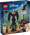 LEGO 43262 Die Kleider von Malefiz und Cruella De Vil