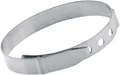 Edelstahl Rouladenringe VOLTE 6er Set Rouladenhalter Rouladenklemmen Roulade
