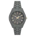 Timex Waterbury Ocean 37 mm Armbanduhr aus recyceltem Kunststoff TW2V33000QY
