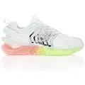 PLEIN SPORT Tiger Laufschuh weiß 44 EU