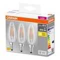 Osram LED-Lampen, Transparent, Für Effiziente Und Energiesparende Beleuchtung