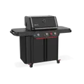 Weber Genesis Stealth E-330WR Stealth Gasgrill