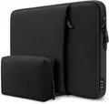 Notebooktasche 15-15,6 Zoll wasserdicht, Stoßschutz 8mm, Innenmaß 38x26x2,5 cm