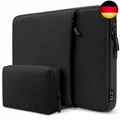 15,6 Zoll Laptoptasche Laptophülle,ZYB Sleeve Wasserdicht Hülle Laptop Tasche 1