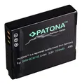 Patona Premium Akku für Panasonic Lumix DMC-TZ56, DMC-TZ58 - DMW-BCM13-E