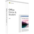 Microsoft Corporation Microsoft Office 2019 Home and Student Windows/MAC Mac OS 79G-05018