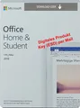 Microsoft Office Home & Student 2019 | 1 PC / Mac | Dauerlizenz | ML | ESD | DE