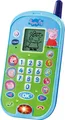 Vtech Peppas Lerntelefon – Mit den Originalstimmen aus der Peppa Pig Serie und