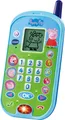 Vtech 80-523104 Peppa Pig Toy Phone, Multicoloured