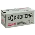 Kyocera TK-5220M Original Tonerkartusche Magenta