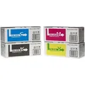 Kyocera Mita TK-590 Toner CMYK Pack of 4