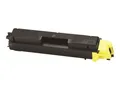 Kyocera TK 590Y - Gelb - Original - Tonerpatrone