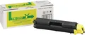 Kyocera TK 590Y Tonersatz Gelb Original Toner Laser Bis zu 5000 Seiten (1T02KVANL0)