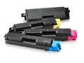 KYOCERA Tonerpatrone TK 590Y - Gelb - original - Tonersatz