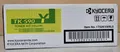 Toner Kyocera TK-590Y Gelb 1T02KVANL0 Neu OVP A-Ware Original FS-C2026 Rg MwSt