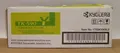 Kyocera TK-590Y Toner yellow  für FS C5250DN C2126MFP C2026MFP  C2626MFP OVP B