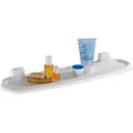 Weiße Wandablage Pure Unter Spiegel, Universelle Badablage, 58 X 14 X 5,5 Cm, Wenko