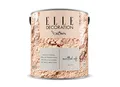 Crown ELLE DECORATION Matted Off No. 517, 2,5 L, extra-matte Premium Wandfarbe für Innen, für Wände und Holz, hohe Deckkraft, Innenfarbe,zarter Steinton