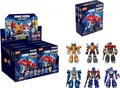 Dickie Blokees Transformers Shining 02 Bausatz zufällige Auswahl 1 Figur 48-56 Teile 201121001