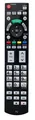 Ersatz Fernbedienung für Panasonic TV TX-P65VTW60 | TX-PR50VT60 | TX-PR55VT60 |