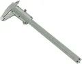 BRÜDER MANNESMANN Schieblehre aus Metall 150 mm