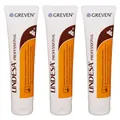 Lindesa Professional 3 x 100 ml Hautschutz- und Handpflegecreme mit Bienenwachs