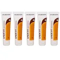 Lindesa Professional  5 x 100 ml Hautschutz- und Handpflegecreme mit Bienenwachs
