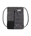 Star Wars Rucksack Spacecrafts AOP Drawstring Bag, Millenium Falcon X-Wing