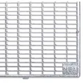 MEA Lichtschachtrost Masche 30/10 mm Breite 2000 mm