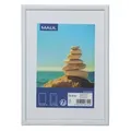 MAUL 1934802 Bilderrahmen Einzelbilderrahmen Weiß