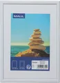 MAUL 1934802 - Einzelbilderrahmen - MDF-Platten - Kunststoff - Polycarbonat (PC) - Weiß - Tisch - 13 x 18 cm - Rechteckig (1934802)