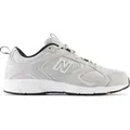 New Balance Herren Schuhe Modell ML408A7 Halbschuhe Schnürer Weiß Ganzjährig - Weiß/Schwarz - 37,5